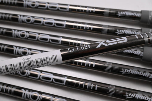 Callaway Apex DCB Irons / 5-PW+AW / Regular Flex UST Recoil ESX 460 Shafts