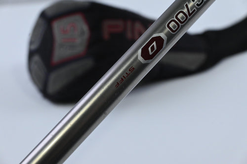 Ping i15 Driver / 9.5 Degree / Stiff Flex Ping TFC 700 Shaft