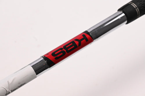 Ping Glide 3.0 Lob Wedge / 60 Degree / Green Dot / Stiff Flex KBS Tour 120 Shaft