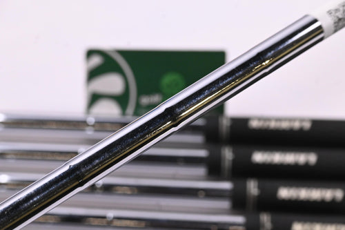 Callaway Apex Pro Forged Irons / 3-PW / Stiff Flex Steel Shafts