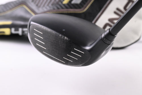 Ping G430 SFT #3 Wood / 16 Degree / Regular Flex Ping ALTA CB Black 65 Shaft