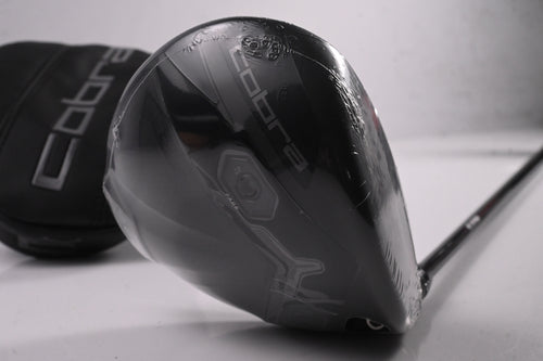 Cobra DS-Adapt LS Driver / 9 Degree / X-Flex Project X Denali Black 60 Shaft