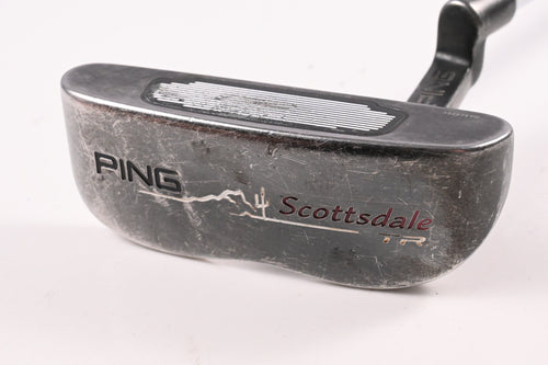 Ping Scottsdale TR B60 Putter / Red Dot / 34 Inch