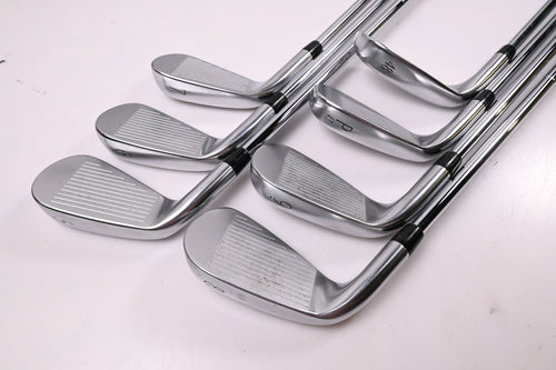 Titleist T350 2025 Irons / 5-PW+48° / Stiff Flex N.S.Pro 950GH Neo Shafts