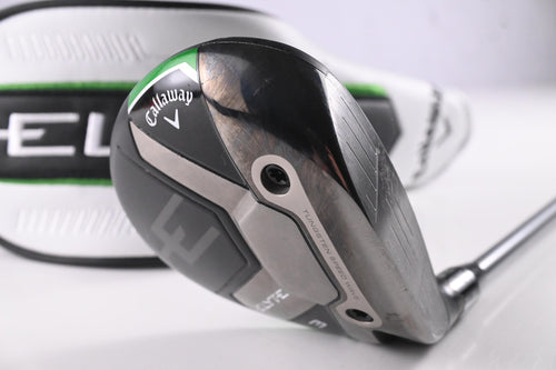 Callaway Elyte #3 Wood / 15 Degree / Regular Flex Denali Charcoal 60 Shaft
