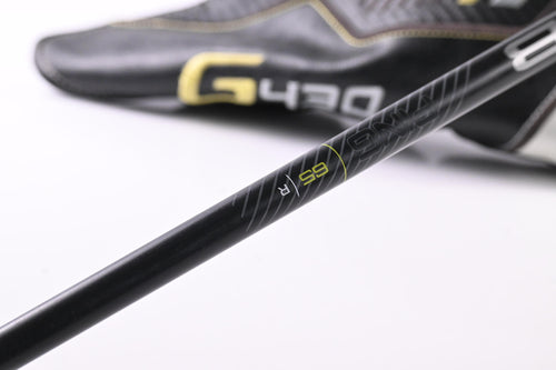 Ping G430 SFT #3 Wood / 16 Degree / Regular Flex Ping ALTA CB Black 65 Shaft