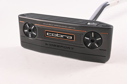 Cobra 2024 Vintage Widesport Putter / 34.5 Inch