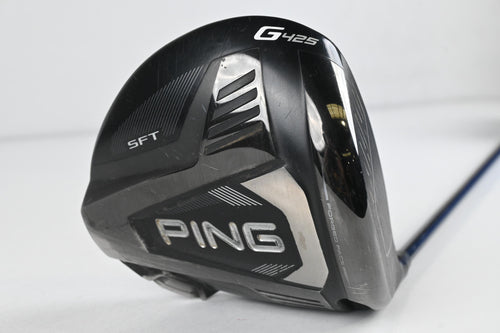 Ping G425 SFT Driver / 10.5 Degree / Regular Flex Fujikura Ventus Blue 5 Shaft