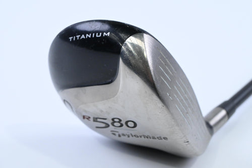 Ladies Taylormade R580 #3 Wood / 15 Degree / Ladies Flex M.A.S.2 Ultralite 60