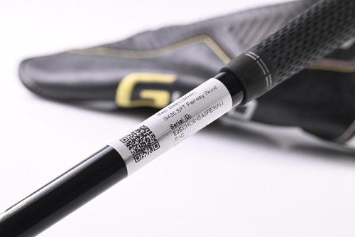 Ping G430 SFT #3 Wood / 16 Degree / Regular Flex Ping ALTA CB Black 65 Shaft