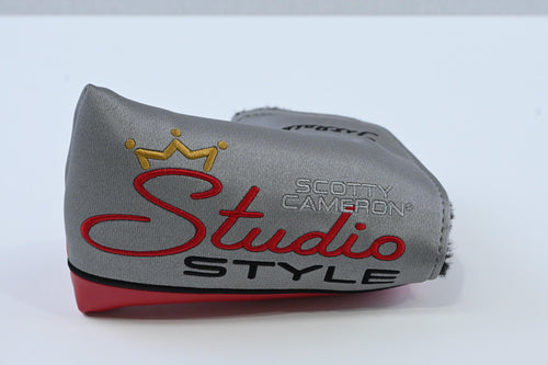 Scotty Cameron 2025 Studio Style Fastback 2 Putter / 34 Inch