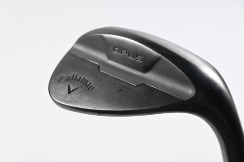 Callaway Opus Lob Wedge / 58 Degree / Wedge Flex Dynamic Gold MID 115 Shaft