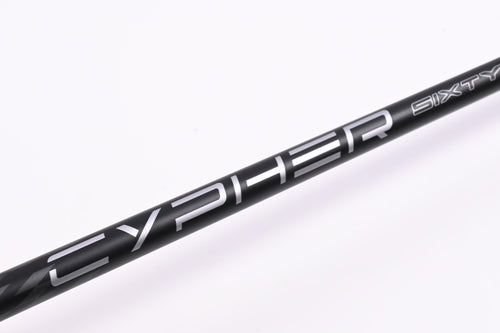 Project X Cypher 2.0 60 #5 Hybrid Shaft / Regular Flex / Callaway 3rd Gen
