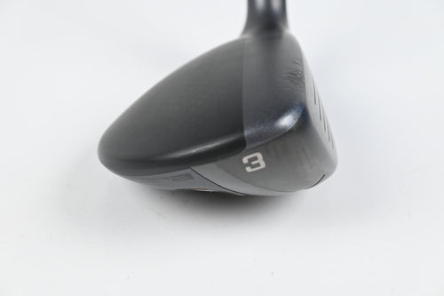 Cobra King Tec #3 Hybrid / 19 Degree / Stiff Flex MMT Black 80 Shaft