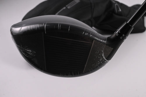 Cobra DS-Adapt LS Driver / 9 Degree / X-Flex Project X Denali Black 60 Shaft