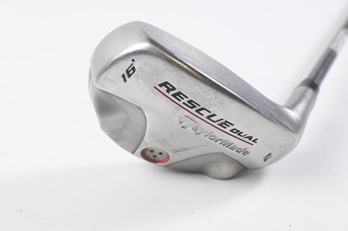 TaylorMade Rescue Dual #2 Hybrid / 16 Degree / Regular Flex Taylormade Hybrid-65