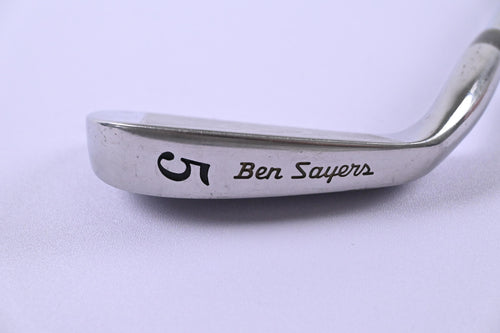 Ben Sayers Pro Am Plus #5 Iron / 26 Degree / Stiff Flex True Temper Shaft