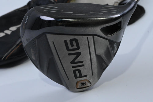 Ping G400 SFT Driver / 12 Degree / Senior Flex Ping Alta 55