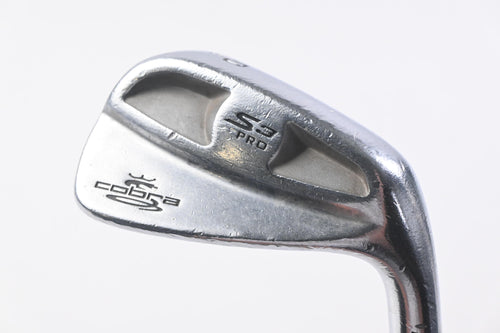 Cobra S3 Pro Pitching Wedge / 46 Degree / Stiff Flex Dynamic Gold S300 Shaft