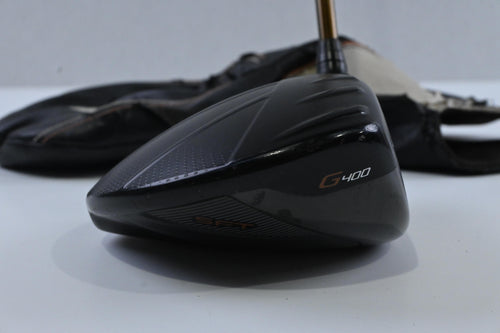 Ping G400 SFT Driver / 12 Degree / Senior Flex Ping Alta 55