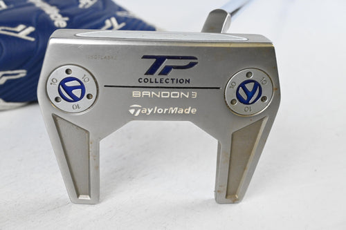 Taylormade TP Hydro Blast Bandon 3 Putter / 34 Inch