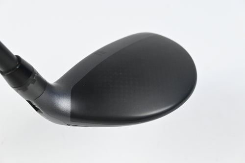 Cobra King Tec #3 Hybrid / 19 Degree / Stiff Flex MMT Black 80 Shaft