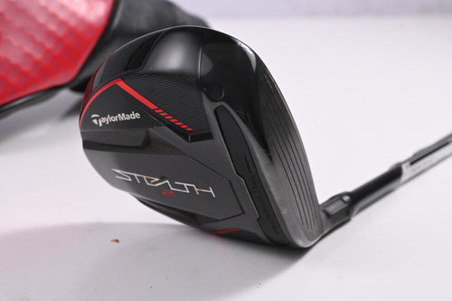 Taylormade Stealth 2 #3 Wood / 15 Degree / Regular Flex Ventus TR Red 5 Shaft