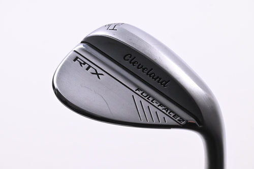Cleveland RTX Full Face 2 Sand Wedge / 54 Degree / Wedge Flex Dynamic Gold Shaft