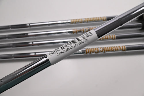 Wilson D9 Forged Irons / 6-PW / Stiff Flex Dynamic Gold 105 S300 Shafts