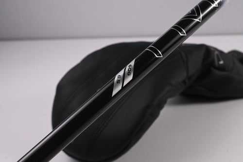 Cobra DS-Adapt LS Driver / 9 Degree / X-Flex Project X Denali Black 60 Shaft