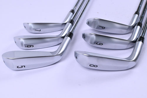 Srixon ZXi4 Irons / 5-PW / Regular Flex KBS Tour Lite Shafts