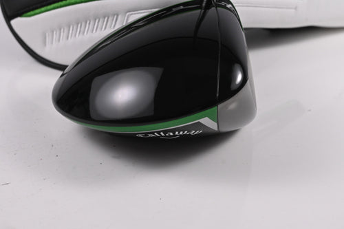 Callaway Elyte Triple Diamond Driver / 9 Degree / Stiff Flex Hzrdus Gen4 Silver