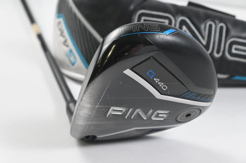 Left Hand Ping G440 SFT #5 Wood / 19 Degree / Regular Flex Ping Alta CB Blue 65