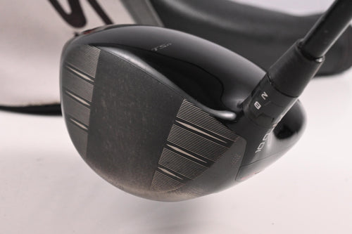 Titleist TSR2 Driver / 10 Degree / Stiff Flex Fujikura Ventus TR Blue 5 Shaft