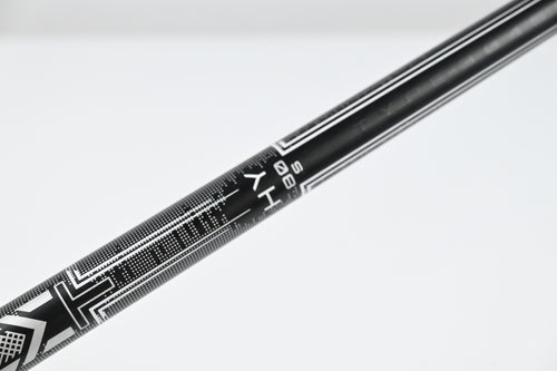 Cobra King Tec #3 Hybrid / 19 Degree / Stiff Flex MMT Black 80 Shaft