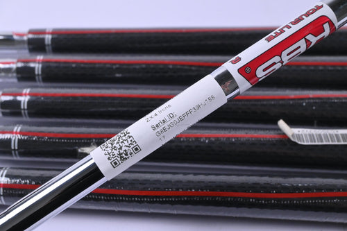 Srixon ZXi4 Irons / 5-PW / Regular Flex KBS Tour Lite Shafts