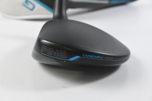 Left Hand Ping G440 SFT #5 Wood / 19 Degree / Regular Flex Ping Alta CB Blue 65