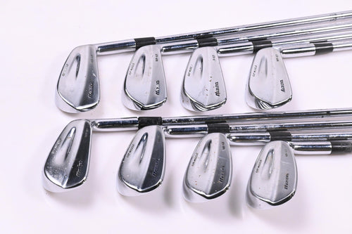 Mizuno MP-67 Irons / 3-PW / Stiff Flex Dynamic Gold S300 Shafts