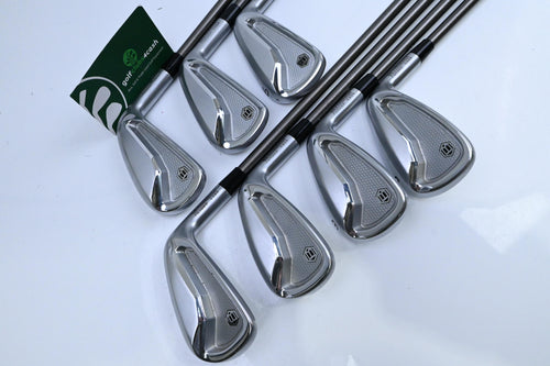 Bettinardi Forged CB24 Irons / 4-PW / Senior Flex SteelFiber i20 CW Shafts