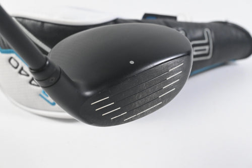 Left Hand Ping G440 SFT #5 Wood / 19 Degree / Regular Flex Ping Alta CB Blue 65