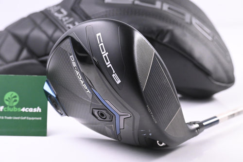 Cobra DS-Adapt X Driver / 9 Degree / Stiff Flex Project X Denali Blue 60 Shaft