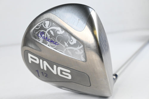 Ladies Ping Serene Driver / 12 Degree / Ladies Flex Ping ULT 210 Shaft