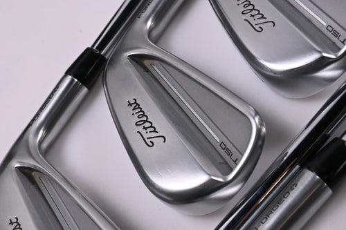 Titleist T150 2025 Irons / 4-PW / Stiff Flex N.S.Pro Modus³ Tour 105 Shafts