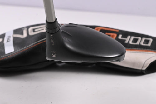 Ping G400 #5 Wood / 17.5 Degree / Stiff Flex Ping Tour 75 Shaft