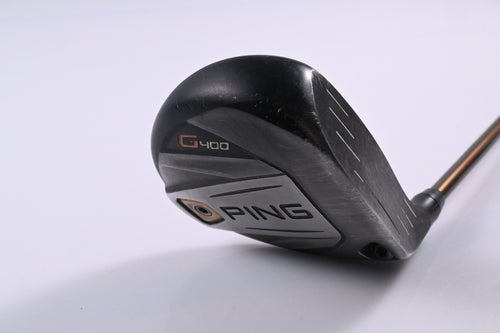 Ping G400 #3 Wood / 14.5 Degree / Regular Flex Ping ALTA CB 65 Shaft