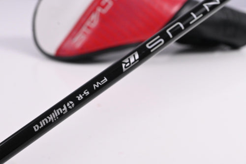 Taylormade Stealth 2 #3 Wood / 15 Degree / Regular Flex Ventus TR Red 5 Shaft