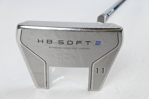 Cleveland HB Soft 2 11 Putter / 34 Inch