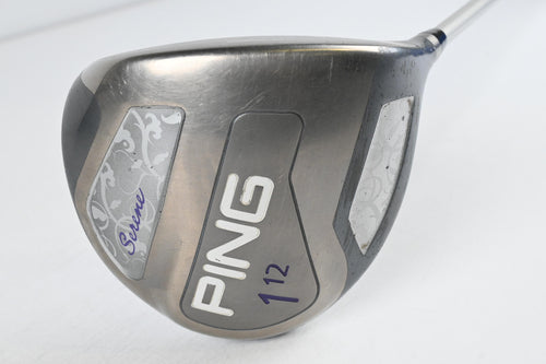 Ladies Ping Serene Driver / 12 Degree / Ladies Flex Ping ULT 210 Shaft