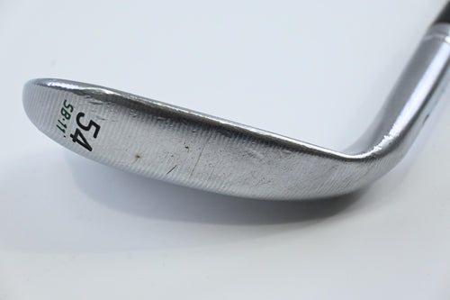 Taylormade Milled Grind 4 Sand Wedge / 54 Degree / Stiff Flex Project X Rife