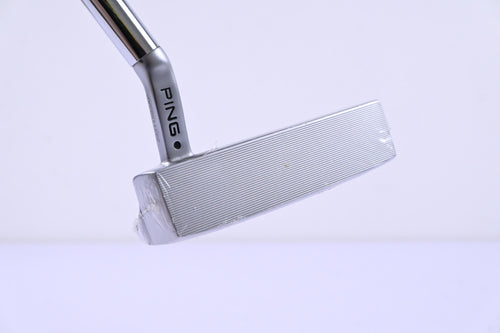 Left Hand Ping 2023 Prime Tyne 4 Putter / Black Dot / 34 Inch